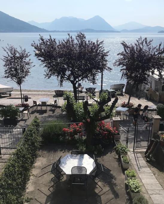Villa Casa Aurora à Baveno Extérieur photo
