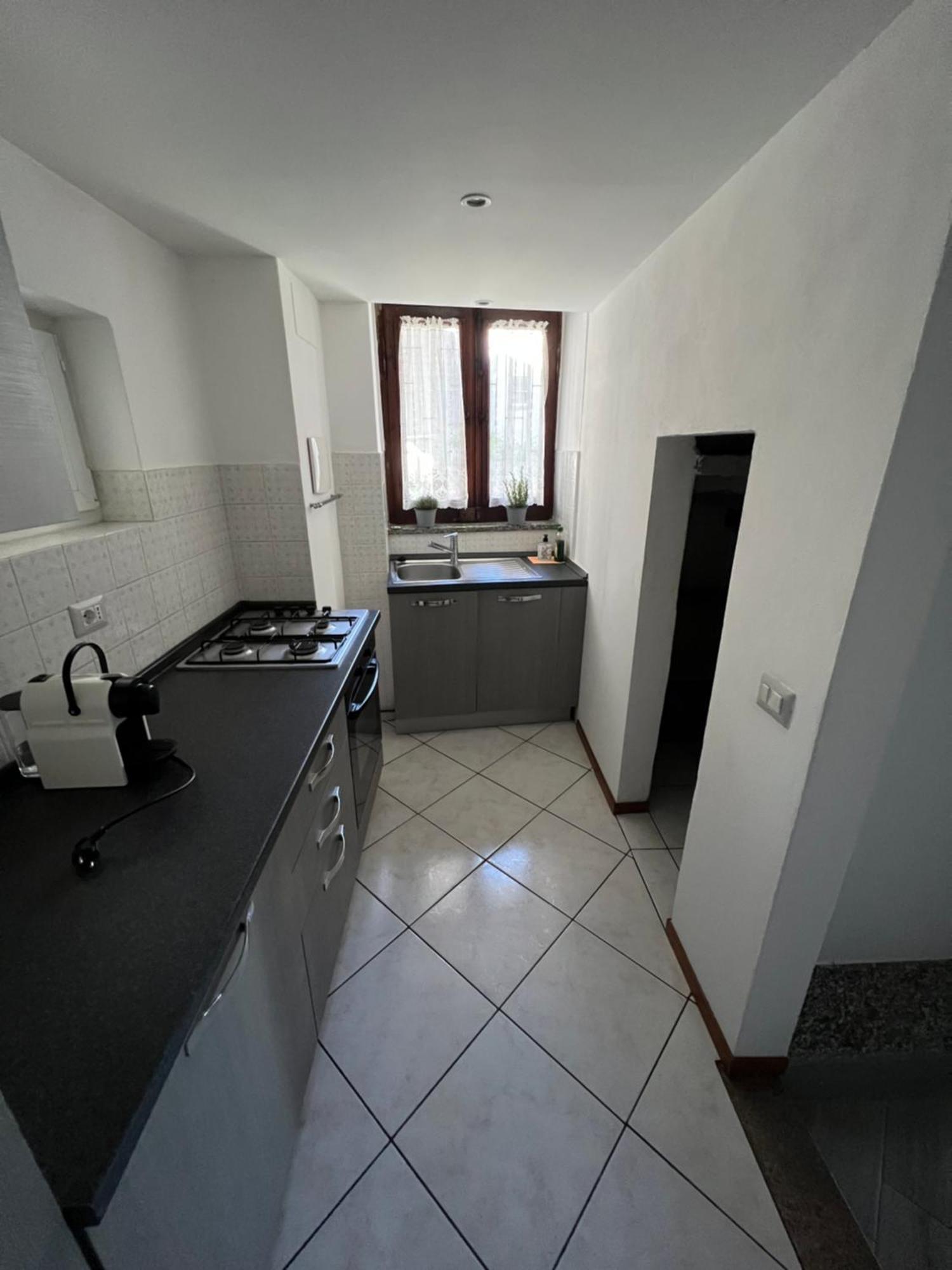 Villa Casa Aurora à Baveno Extérieur photo